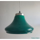 Green hanging lamp