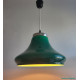 Green hanging lamp