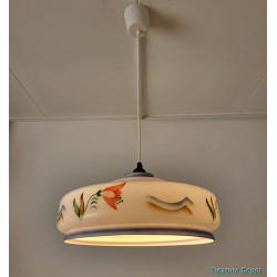 Art Deco hanging lamp